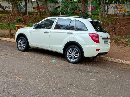 LIFAN X60 1.8 16V GASOLINA 4P MANUAL LIFAN X60 1.8 16V GASOLINA 4P MANUAL